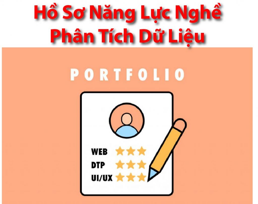 Hồ Sơ Năng Lực Phân Tích Dữ Liệu