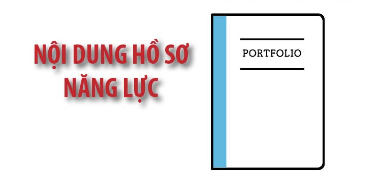 Nội dung hồ sơ năng lực