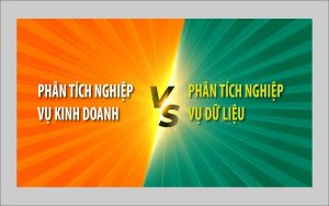So sánh phân tích nghiệp vụ kinh doanh
