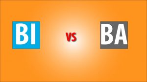 Phân tích nghiệp vụ kinh doanh và thông tin kinh doanh