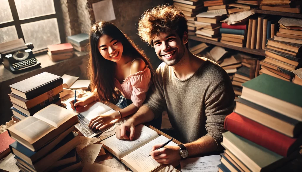 Khi bạn biết cách viết lý do chọn đề tài