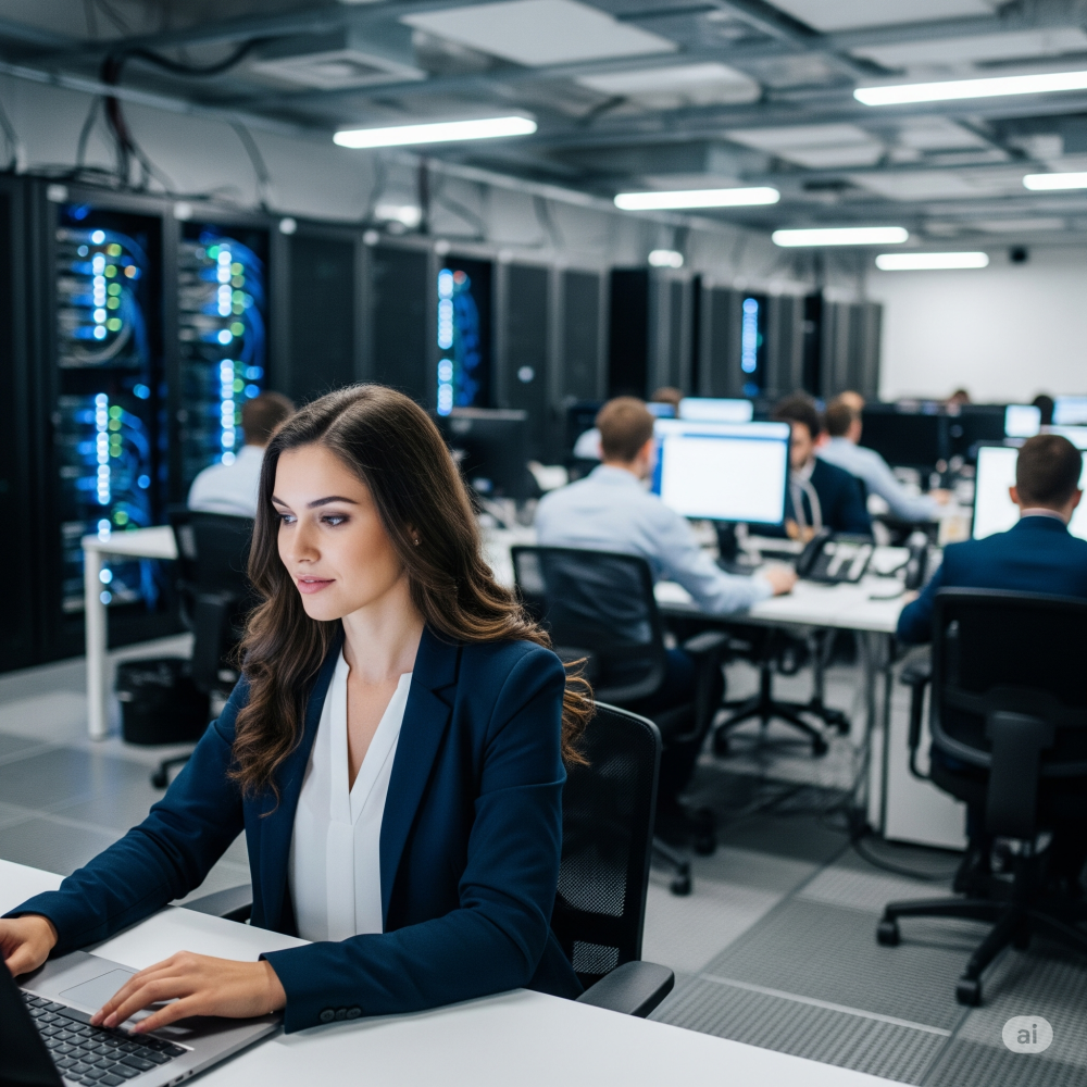 Dịch vụ hỗ trợ áp dụng trí tuệ nhân tạo vào thực tiễn